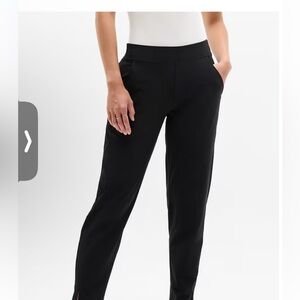 Athleta Women's Black Joggers Pants